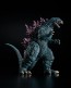 Aoshima PLAfig. No.PF-02 Godzilla Millennium (1999), AOS68670, by AOSHIMA