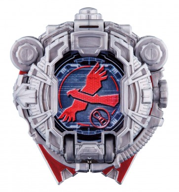 Bandai DX TAKA WATCH LLOYD (KAMEN RIDER ZI-O) , BAN14783, by BANDAI