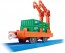 TAKARA TOMY KF-08 Material Transport Wagon, TAK04892, by TAKARA TOMY