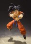 Bandai S.H.Figuarts Son Goku Earth-raised Saiyan (Reissue), BAC55403, by BANDAI