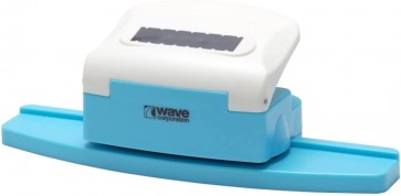 Wave Wave Parts Tool Series HG DETAIL PUNCH TRAPEZOID 4, WAV84693, by WAVE