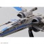 Bandai 1/72 X Wing  Fighter ResistanceResistance Blue  Squadron, BAN32964, by BANDAI