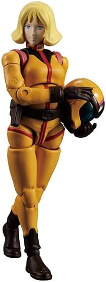 MegaHouse G.M.G. COLLECTION 04 Mobile Suit Gundam Earth Federation Forces Sayla Mass, MEG42191, by MEGAHOUSE