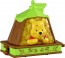 TAKARA TOMY Dream Tomica No.175 Disney Tomica Parade Winnie the Pooh, TAK29032, by TAKARA TOMY