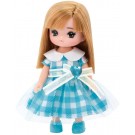 TAKARA TOMY Lica-chan LD-21 Twinkling sister Miki Licca Chan , TAK53245, by TAKARA TOMY