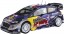 Aoshima 1/24 SKYNET BELKITS FORD FIESTA RS WRC MONTE CARLO 2017 SEBASTIEN OGIER/JULIEN INGRASSIA  , AOS07072, by AOSHIMA
