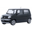 Fujimi 1/24 SUZUKI HUSTLER (BLUISH BLACK PEARL 3)  , FUJ66233, by FUJIMI