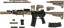TOMYTEC 1/12 Little Armory [LA102] M4A1URG-I 11.5 type, TMT29893, by TOMYTEC