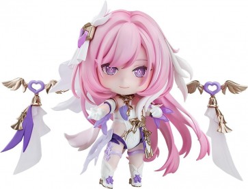 Good Smile Company Nendoroid Elysia - Herrscher of Human: Ego (Honkai Impact 3rd), GSC66863, by GOOD SMILE COMPANY