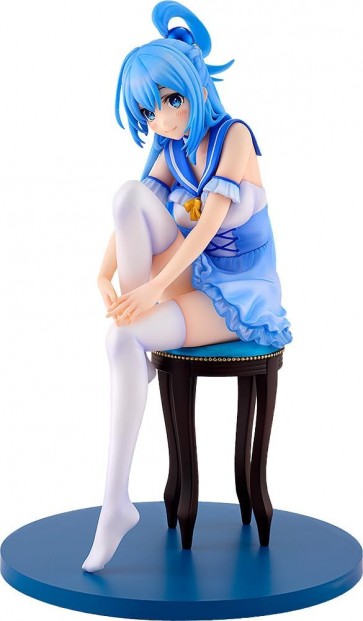 KADOKAWA KonoSuba -God's Blessing on This Wonderful World!: Aqua: Light Novel Negligee ver., KDK38370, by KADOKAWA
