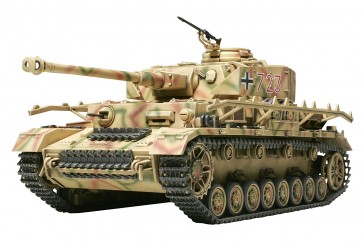 TAMIYA 1/48 German Panzer Pz.Kpfw.IV J type, TAM32518, by TAMIYA
