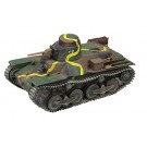 1/35 IJA Type 95 Light Tank Ha-Go Nomonhan, FINFM48, by Fine Molds