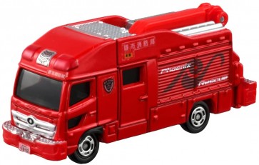 TAKARA TOMY No.32 Sakai City Fire Department Special Altitude Rescue Vehicle, TAK73311, by TAKARA TOMY