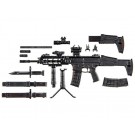 TOMYTEC 1/12 Little Armory [LA076] Type 20 5.56mm Rifle, TMT17005, by TOMYTEC