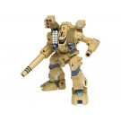 Wave 1/100 Macross MBR-04-MkVI Tomahawk, WAV90850, by WAVE