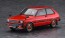 Hasegawa 1/24 Toyota Starlet KP61 S (3 Door) Mid-Term Model (1980), HAS11636, by HASEGAWA