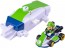 TAKARA TOMY Drift Tomica Mario Kart Drift Starter Set Luigi & Standard Kart, TAK02164, by TAKARA TOMY
