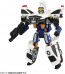 TAKARA TOMY Tomica Jobraiver TJBDX Rising Police Braver Decal Ride Armor White Bike DX Set, TAK95081, by TAKARA TOMY
