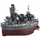 Fujimi Chibimaru Fleet Series No.30 EX-3 Chibimaru Fleet Battleship Fuso Special Design (w/Photo-etched Parts, Wooden Deck Sticker)  , FUJ23050, by FUJIMI