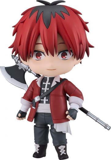 Good Smile Company Nendoroid Stark (Frieren: Beyond Journey's End), GSC94960, by GOOD SMILE COMPANY