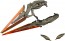 Kotobukiya 1/24 HEXA GEAR Booster Pack 011 Biting Scissors, KBY42692, by KOTOBUKIYA