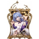 Myethos Honkai: Star Rail: Diorama Robin: Flowing Nightglow Ver., MTS94231, by Myethos