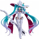 Good Smile Company figma Racing Miku 2024 ver. (Hatsune Miku GT Project), GSC05314, by GOOD SMILE COMPANY