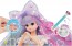 TAKARA TOMY Licca-chan Dreamy Licca-chan Colorful Change, TAK97108, by TAKARA TOMY