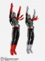 Bandai S.H.Figuarts (SHINKOCCHOU SEIHOU) Kamen Rider New No. 2 Legendary Showa Riders Edition, BAC86398, by BANDAI