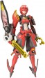 Kotobukiya 1/12 Vermilion Guardian Shiki (Phantasy Star Online 2) (Reissue), KBY73948, by KOTOBUKIYA