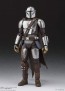 Bandai S.H.FIGUARTS THE MANDALORIAN (BESKAR ARMOR) (STAR WARS:THE MANDALORIAN) , BAN04927, by BANDAI
