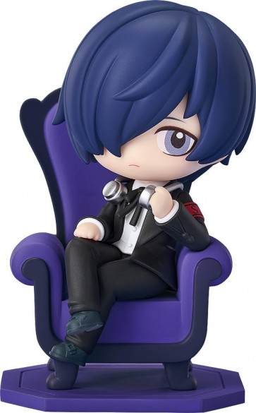 Good Smile Company Qset+ P3P RProtagonist (Persona5 Royal) (Reissue), GSC81625, by GOOD SMILE COMPANY