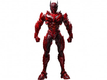 INART INART Action Dark Nights: Metal Batman: The Red Death Action Figure, INA18147, by INART