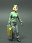 Makoto models Ma.k 1/20 Jerrycan Girl , MKT32004, by Makoto Models