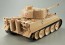 MAX Factory 1/12 figma Vehicles Tiger I (GIRLS und PANZER), MAX68526, by MAX FACTORY