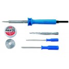 Mineshima Japan Goutte soldering iron set, MNSX-1200, by MINESHIMA