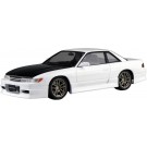 Aoshima 1/24 The Tuned Car No.87 PS13 Silvia '91 Aero Custom (Nissan), AOS67987, by AOSHIMA