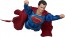 Medicom Toy MAFEX Knightmare Superman (Zack Snyder's Justice League Ver.), MED72737, by MEDICOM TOY