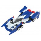 MegaHouse VARIABLE ACTION KIT FUTURE GPX CYBER FORMULA SUPER ASURADA01 (AERO MODE)  , MEG30174, by MEGAHOUSE