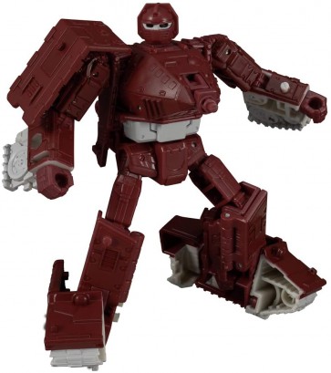 TAKARA TOMY Transformers Kingdom Series KD-06 Autobot Warpass  , TAK71805, by TAKARA TOMY