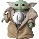 Medicom Toy UDF Grogu Series 3 Beskar, MED58815, by MEDICOM TOY