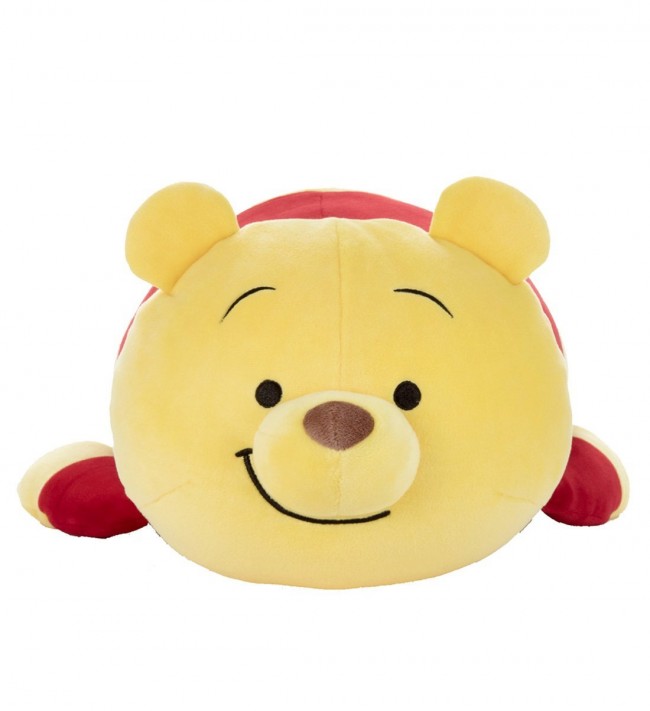 Takara Tommy A R T S Disney Character Disney Mocchi Mocchi Plush Toy M Winnie The Pooh High Type Japan New Export From Japan Zipang Hobby