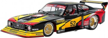 Tamiya 1/24 Sports Car Series No.376 1978 Ford Zakspeed Capri Turbo [Special Sale Item], TAM43761, by TAMIYA