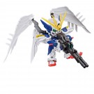 Bandai SD GUNDAM CROSS SILHOUETTE WING GUNDAM ZERO EW , BAN78419, by BANDAI