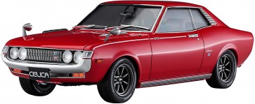 Hasegawa 1/24 Toyota Celica 1600ST, HAS05338, by HASEGAWA