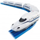 TAKARA TOMY let's Connect a Lot Speed change on the rail!! Shinkansen N700S, TAK02348, by TAKARA TOMY