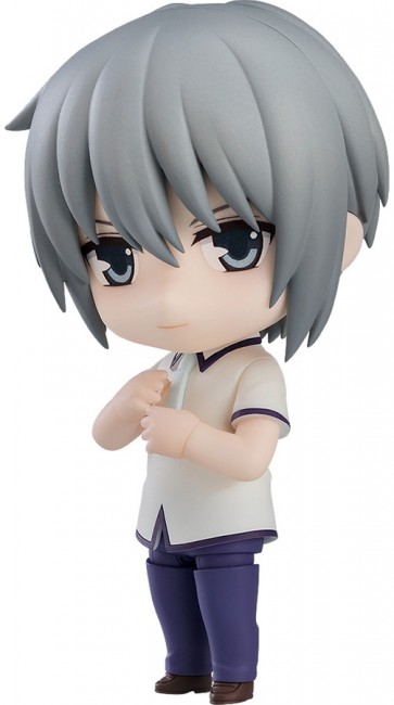 Toytec Nendoroid Yuki Soma (Fruits Basket), TYT98895, by Toytec