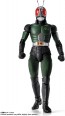 Bandai S.H.Figuarts (SHINKOCCHOU SEIHOU) Kamen Rider Black RX, BAC98452, by BANDAI