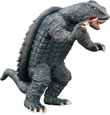 KAIYODO 1/250 Gamera Soft Vinyl Kit Reprint, KYD11019, by KAIYODO