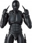 Medicom Toy MAFEX Black Noir, MED71839, by MEDICOM TOY